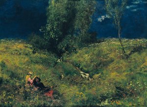  av Hans Thoma