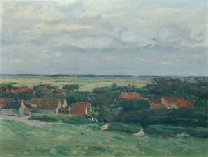 Holländskt landskap
