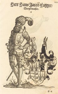 Sida från Genus Book - Ausberg av Hans Weiditz, II