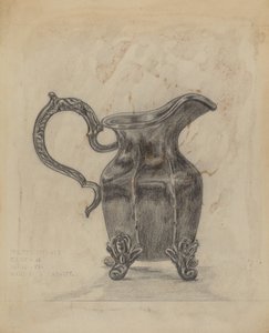 Tennkanna av Hans Westendorff