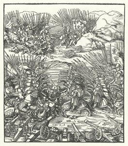 Strid mellan de franska och venetianska arméerna under kriget i Cambrai-förbundet, 1509