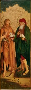 Johannes Döparen och Joachim