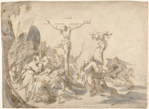 Korsfästelsen av Hans von Aachen