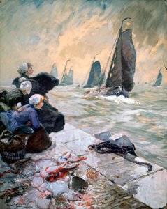 Fiskarnas fruar, 1896.