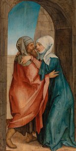 Möte av Joachim och Anna vid Gyllene porten