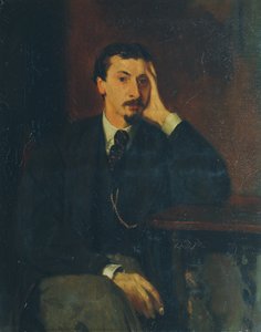 Poeten och filosofen Gotthard Oswald Marbach