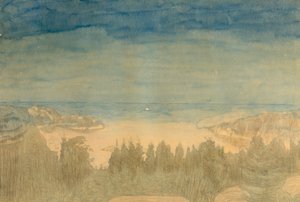 From Ranviken av Harald Oscar Sohlberg