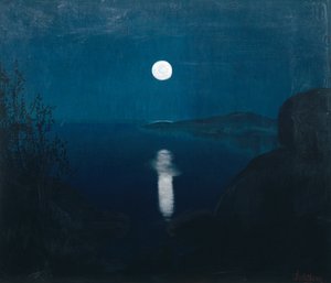 Månsken