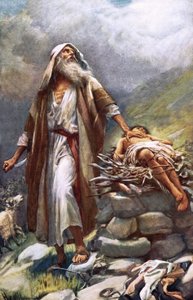 Abraham og Isaacswed