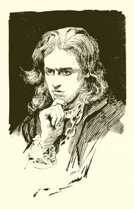 Hamlet, funderar av Harold Copping