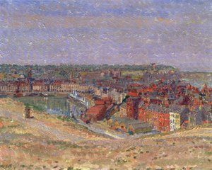 Dieppe, ca 1911