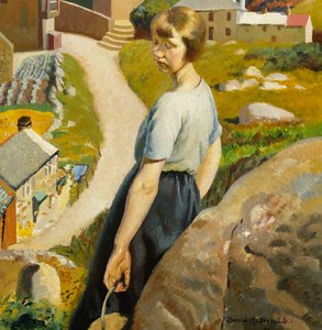 Flickan, Zennor