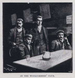 I Woolcombers