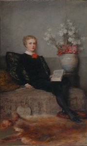 James Buchanan Johnston av Harper Pennington