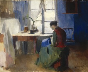 Kvinnasömnad