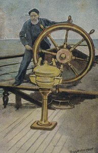 John Maynard, rorsman på Lake Erie i dikter av Horatio Alger Jr och Theodor Fontane