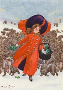  av Harry (1878-1950) Rountree