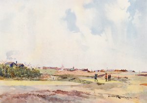 Golfbanor: Lytham och St Anne