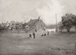 Golfbanor: Musselburgh, "Mrs Forman
