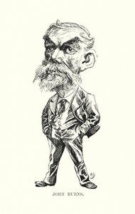 John Burns (litografi)