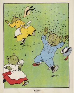 Ja!! (färg litho)