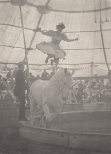 Cirkusen av Harry C. Rubincam