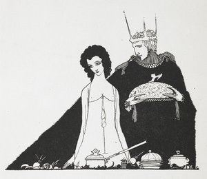 Illustration till berättelsen, 