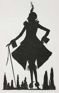 Illustration till berättelsen, 