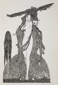 Illustration till berättelsen, 
