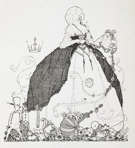 Illustration till berättelsen, 