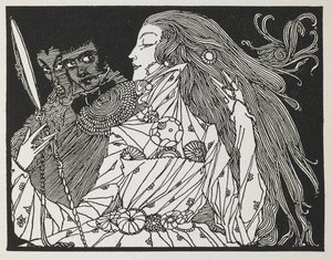 Illustration till berättelsen, 