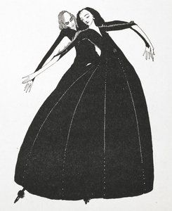 Illustration till berättelsen, 