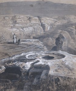 Baals altare, 1885.