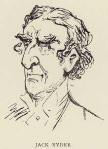 Jack Ryder av Harry Furniss