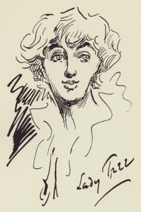 Lady Tree av Harry Furniss