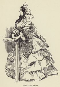 Madeleine Smith av Harry Furniss