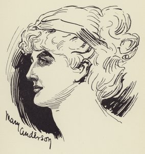 Mary Andersson av Harry Furniss