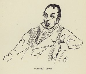 Munken Lewis av Harry Furniss