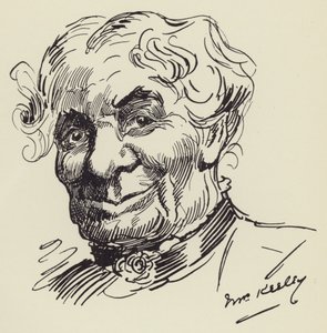 Mrs Keeley av Harry Furniss