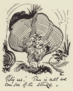 Tycker synd om oss! av Harry Furniss