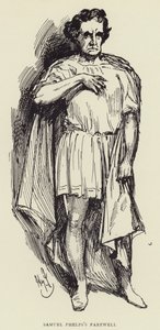 Samuel Phelpss Farväl av Harry Furniss