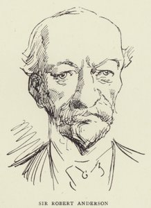 Sir Robert Andersson av Harry Furniss
