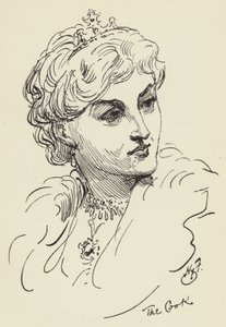 Kocken av Harry Furniss