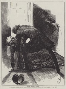 Tidernas arvtagare, av James Payn av Harry Furniss
