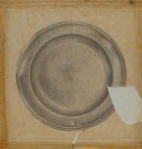 Tennplatta