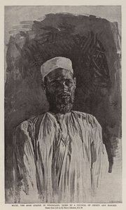 Mlozi, den arabiska ledaren i Nyasaland, dömd av ett chefsråd och hängd.