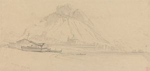 Alicante, Spanien av Harry John Johnson