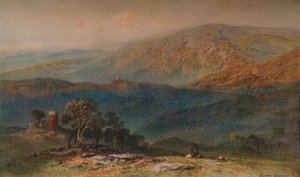 Nära Pontremoli, c1863