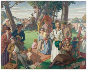 Helgdag, 1935
