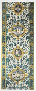 Amorini och The Graces, pub. 1933